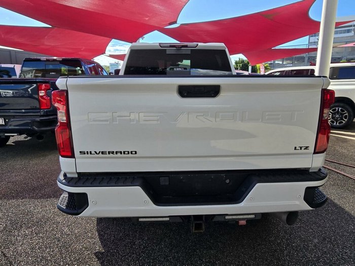 2022 Chevrolet Silverado HD LTZ Premium W/Tech Pack