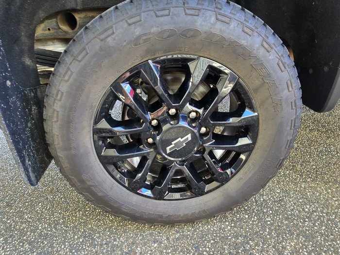 2022 Chevrolet Silverado HD LTZ Premium W/Tech Pack