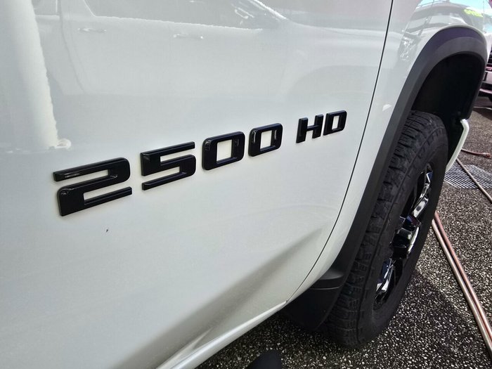 2022 Chevrolet Silverado HD LTZ Premium W/Tech Pack