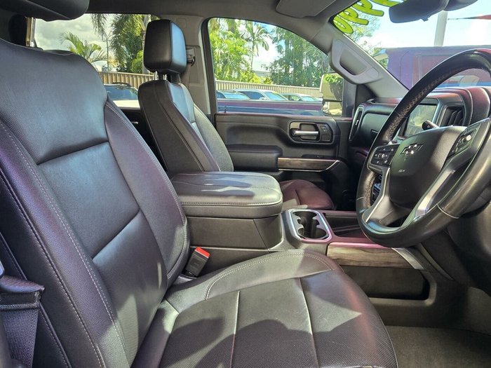 2022 Chevrolet Silverado HD LTZ Premium W/Tech Pack