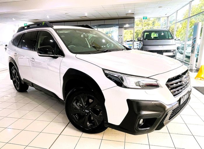 2020 Subaru Outback