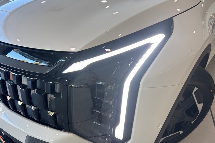 2025 Kia Sportage HEV GT-Line