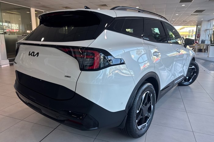 2025 Kia Sportage HEV GT-Line