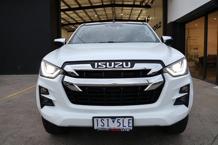 2020 Isuzu D-MAX LS-U High Ride