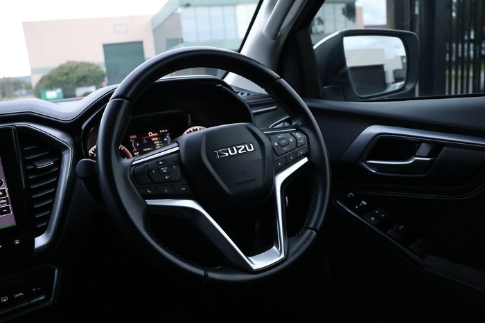 2020 Isuzu D-MAX LS-U High Ride