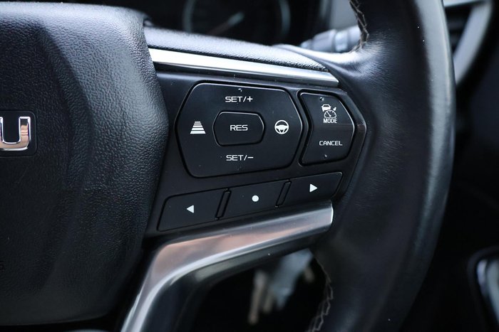 2020 Isuzu D-MAX LS-U High Ride
