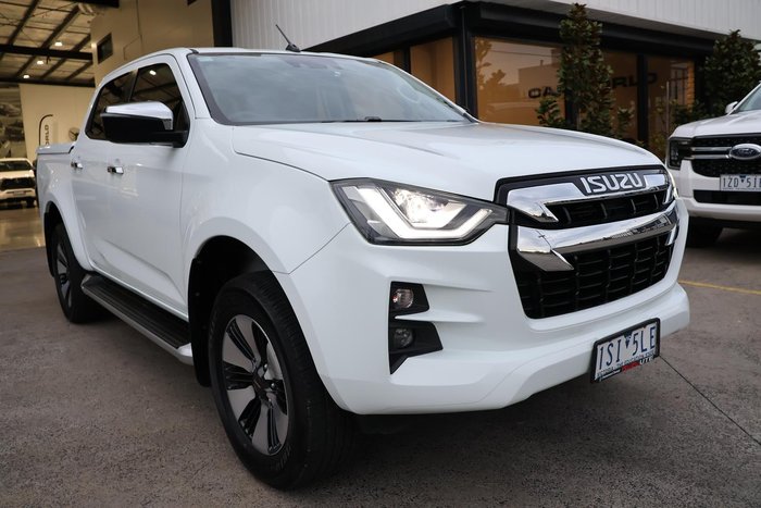 2020 Isuzu D-MAX