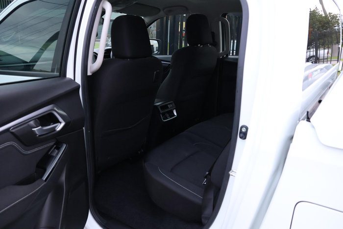 2020 Isuzu D-MAX LS-U High Ride