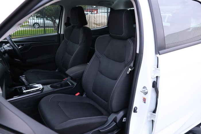 2020 Isuzu D-MAX LS-U High Ride