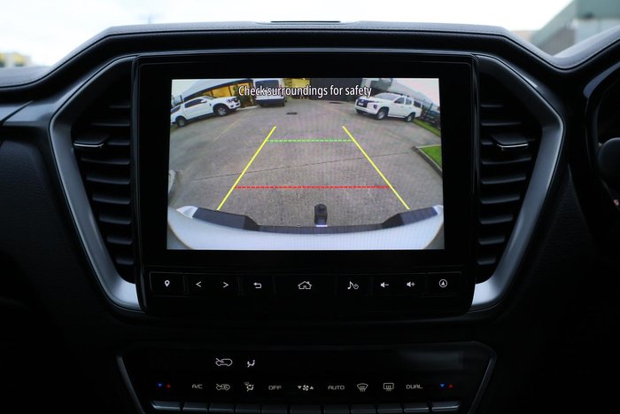 2020 Isuzu D-MAX LS-U High Ride