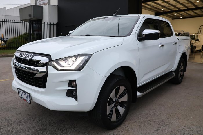 2020 Isuzu D-MAX LS-U High Ride
