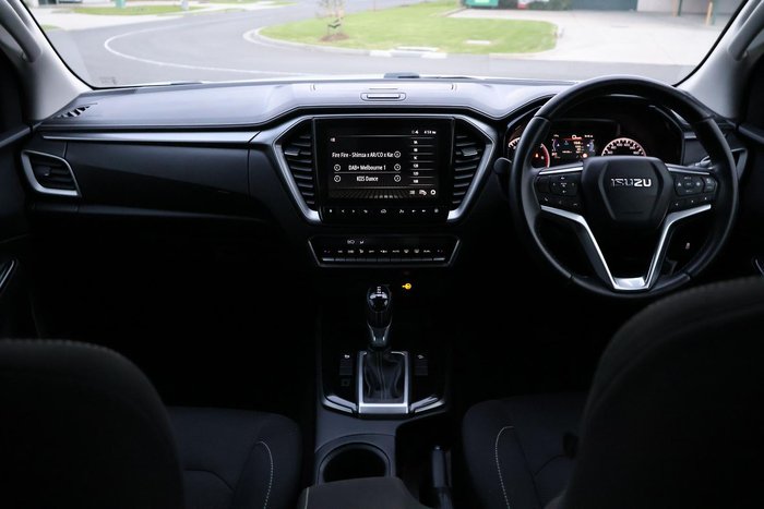 2020 Isuzu D-MAX LS-U High Ride