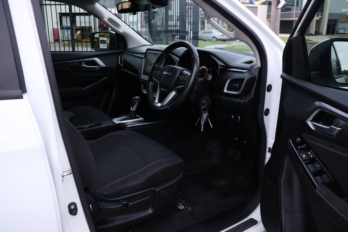 2020 Isuzu D-MAX LS-U High Ride