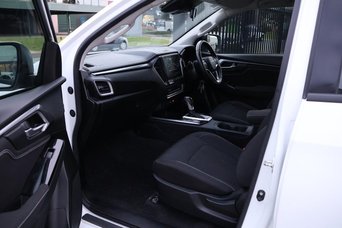 2020 Isuzu D-MAX LS-U High Ride
