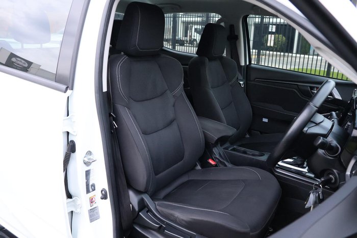 2020 Isuzu D-MAX LS-U High Ride