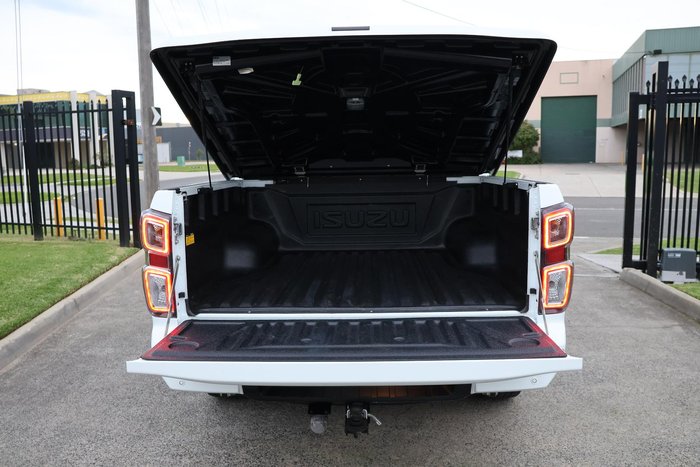 2020 Isuzu D-MAX LS-U High Ride
