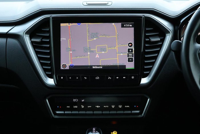 2020 Isuzu D-MAX LS-U High Ride