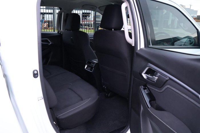 2020 Isuzu D-MAX LS-U High Ride