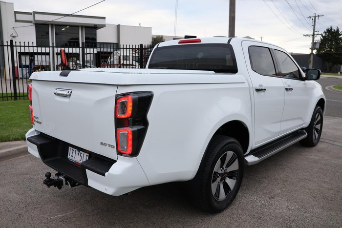 2020 Isuzu D-MAX LS-U High Ride