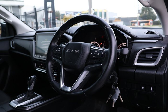 2020 Isuzu D-MAX LS-U High Ride