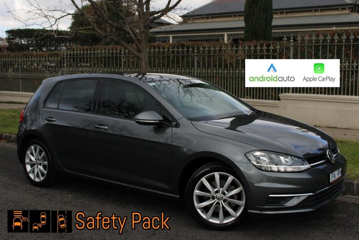 2019 Volkswagen Golf