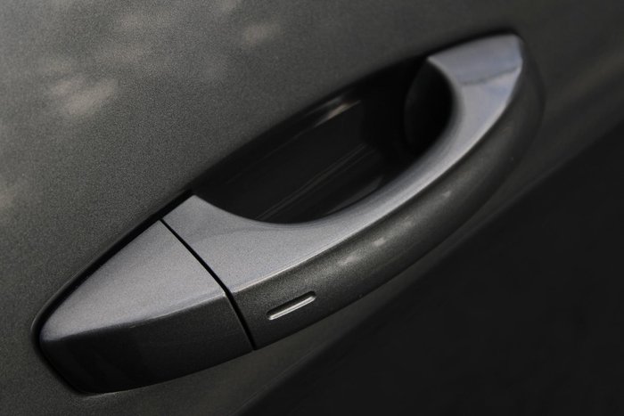 2019 Volkswagen Golf 110TSI Comfortline 7.5 MY19.5 Indium Grey