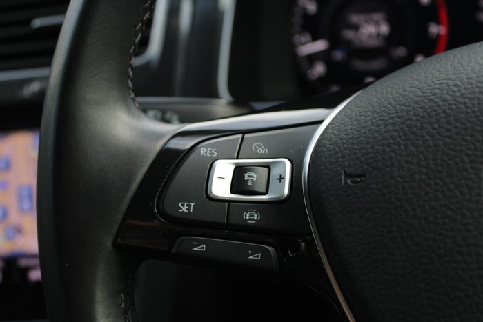 2019 Volkswagen Golf 110TSI Comfortline 7.5 MY19.5 Indium Grey
