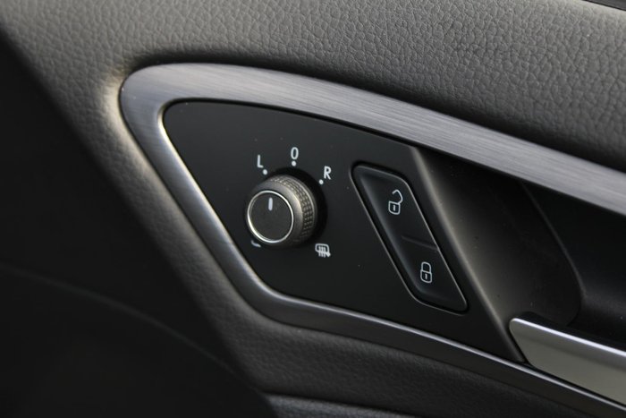 2019 Volkswagen Golf 110TSI Comfortline 7.5 MY19.5 Indium Grey