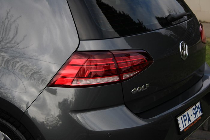 2019 Volkswagen Golf 110TSI Comfortline 7.5 MY19.5 Indium Grey