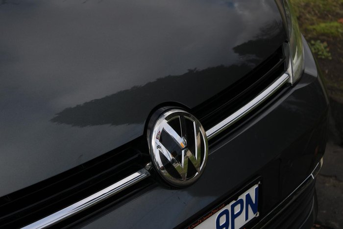 2019 Volkswagen Golf 110TSI Comfortline 7.5 MY19.5 Indium Grey