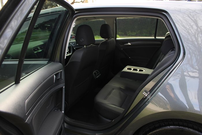 2019 Volkswagen Golf 110TSI Comfortline 7.5 MY19.5 Indium Grey