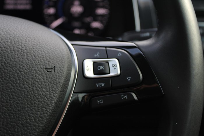 2019 Volkswagen Golf 110TSI Comfortline 7.5 MY19.5 Indium Grey