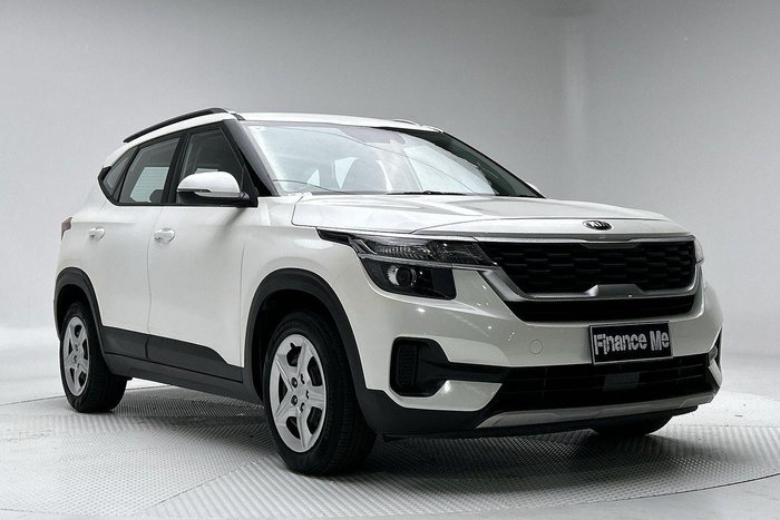 2020 Kia Seltos
