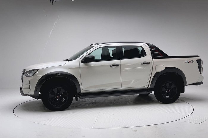 2021 Isuzu D-MAX X-TERRAIN