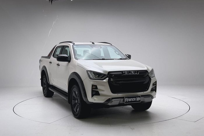 2021 Isuzu D-MAX X-TERRAIN