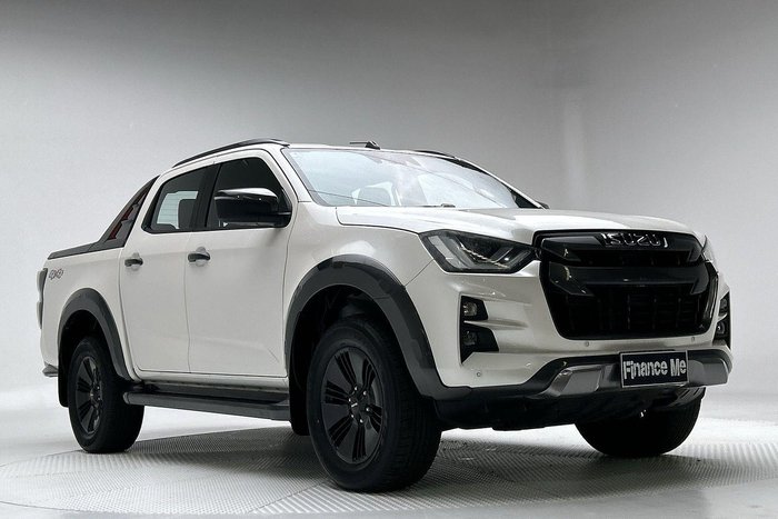 2021 Isuzu D-MAX