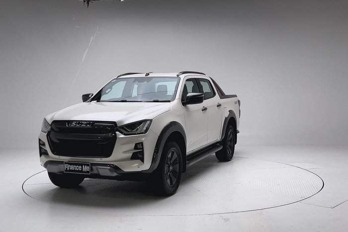 2021 Isuzu D-MAX