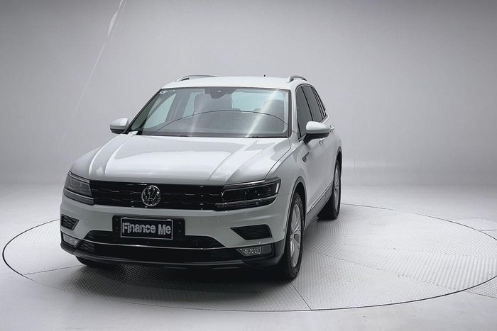 2018 Volkswagen Tiguan