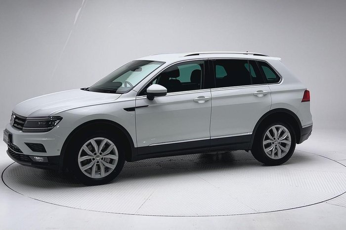 2018 Volkswagen Tiguan