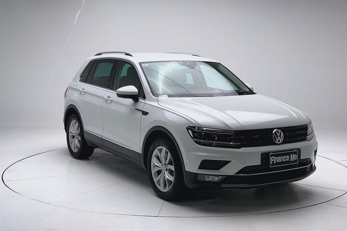 2018 Volkswagen Tiguan