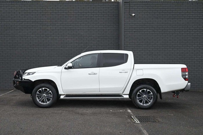 2022 Mitsubishi Triton GLS