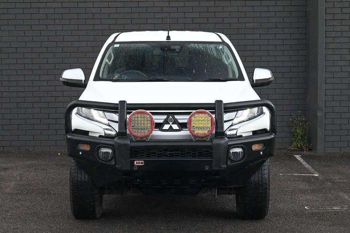 2022 Mitsubishi Triton GLS