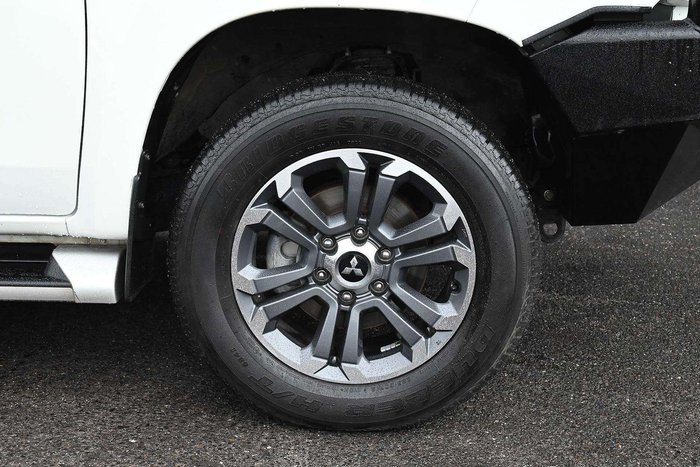 2022 Mitsubishi Triton GLS