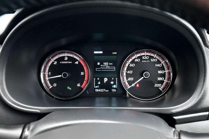 2022 Mitsubishi Triton GLS