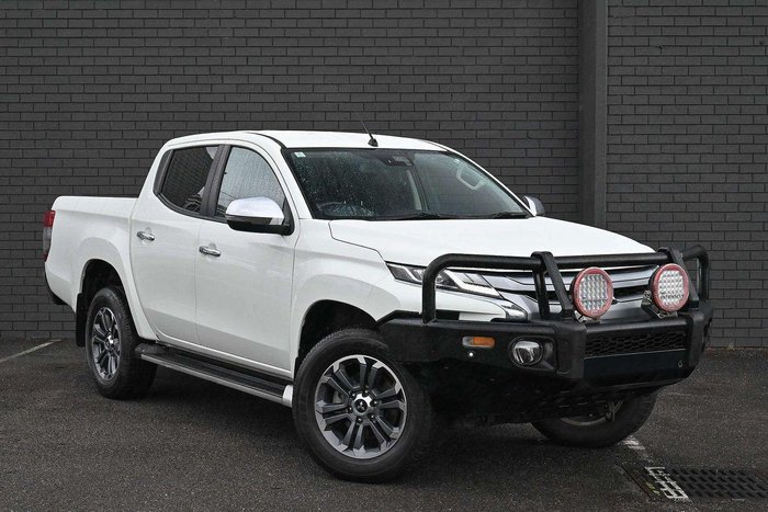 2022 Mitsubishi Triton GLS