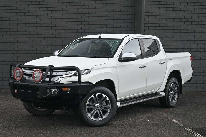 2022 Mitsubishi Triton GLS