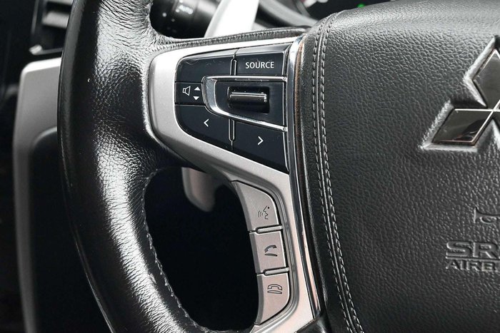 2022 Mitsubishi Triton GLS