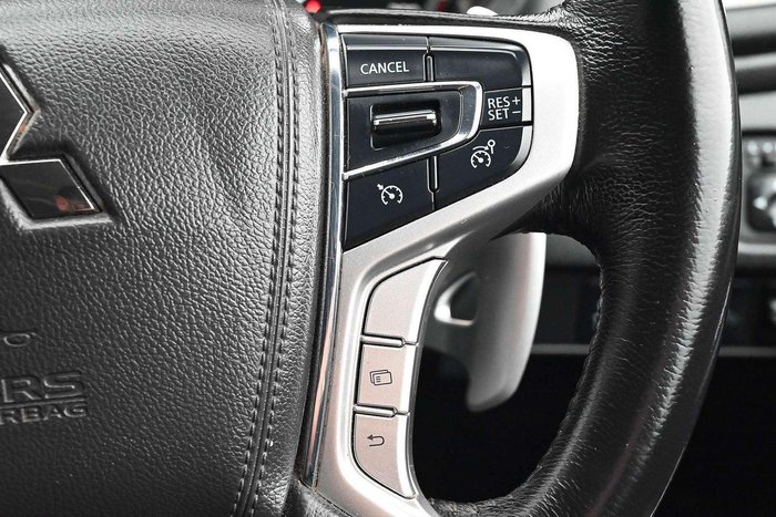 2022 Mitsubishi Triton GLS