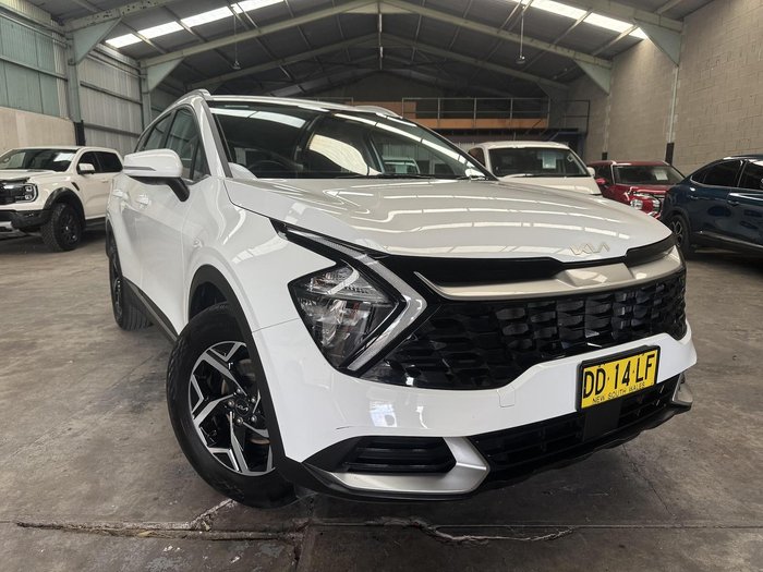 2022 Kia Sportage