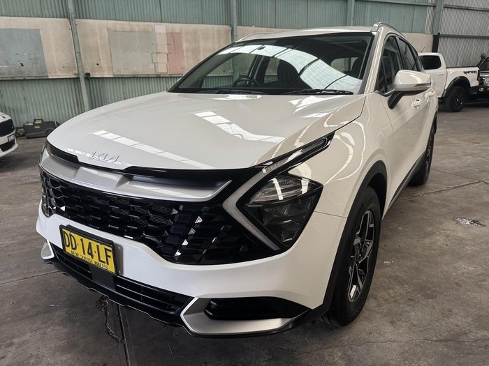 2022 Kia Sportage S